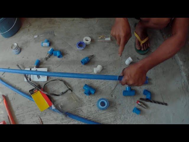 PAANO MAG INSTALL NG NIPPLE DRINKER ? | PRESYO NG MGA GAGAMITIN  | SUKAT NG MGA GAGAMITIN