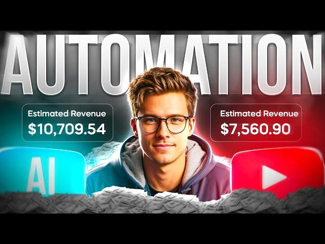 YouTube Automation with AI - ULTIMATE COURSE