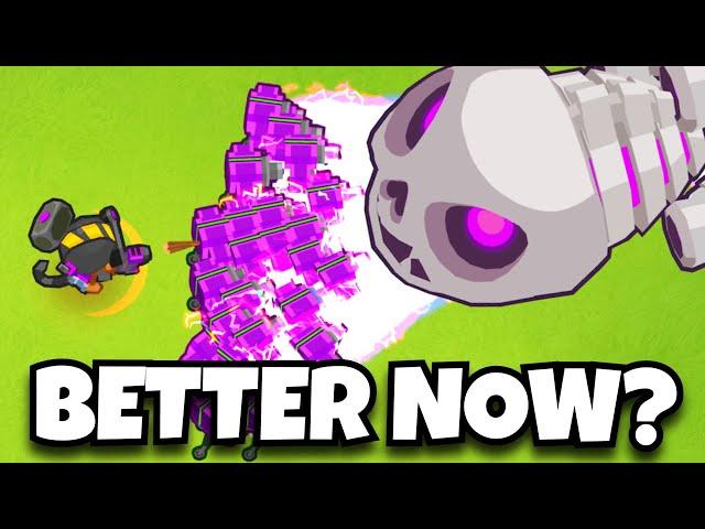 Can The NEW Sentry Champion Get 2 Million Pops? (Bloons TD 6)