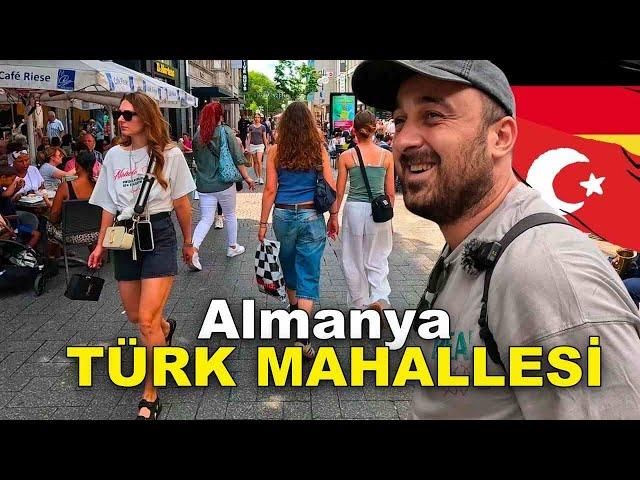 Almanya'da, Türklerin Şaşırtıcı Yaşamı | Köln ~398