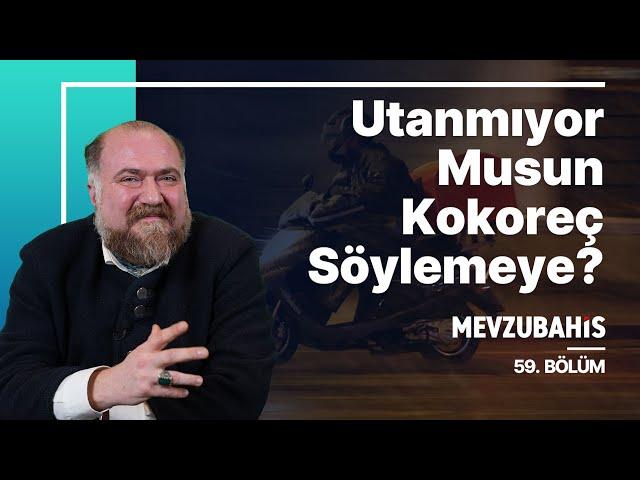 Mevzubahis 59. Bölüm - Kuryelerin Karda Sipariş İsyanı