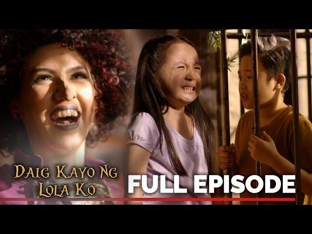 Daig Kayo Ng Lola Ko: Hans and Gretchen, the naughty siblings | Full Episode