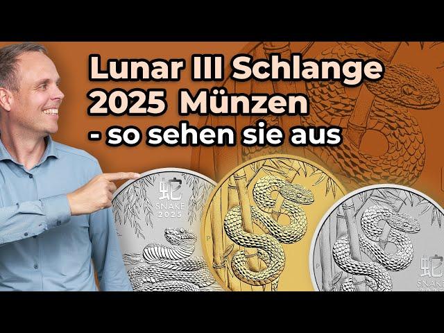 Die Lunar III Schlange: Lohnt sie sich?