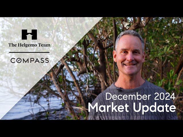 DECEMBER 2024 Real Estate Market Update - Charlotte County I The Helgemo Team