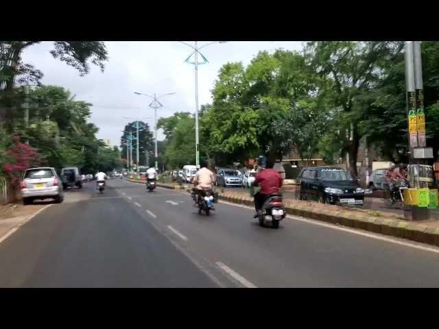 Streets of Dharwad..