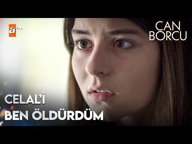 Mehmet, Doğa'ya gerçeği itiraf ediyor! - Can Borcu 2. Bölüm