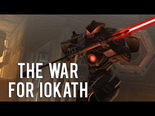 The War For Iokath | Extended Trailer