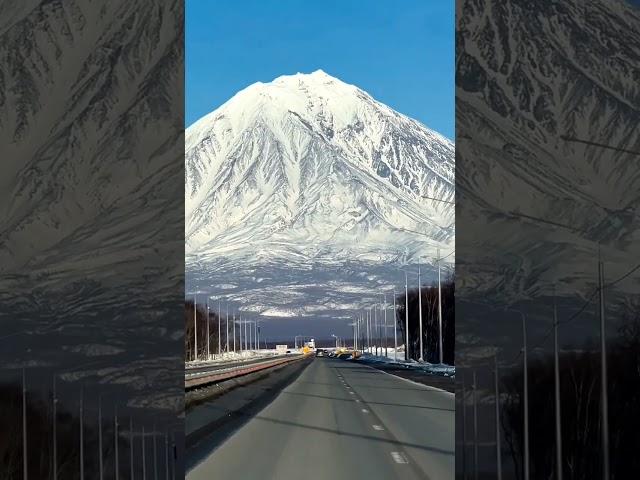 ️ КАМЧАТКА - KAMCHATKA/ RUSSIA @marina_marysina #zheka_kz #adrenalinevibe/ Больше видео в Описании