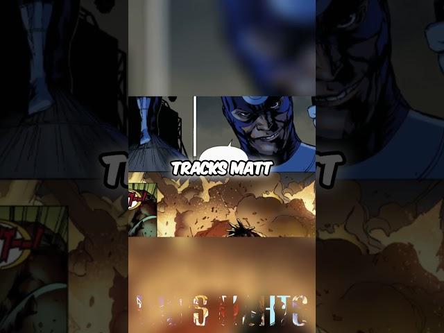 Daredevil Targeted by Norman Osborn