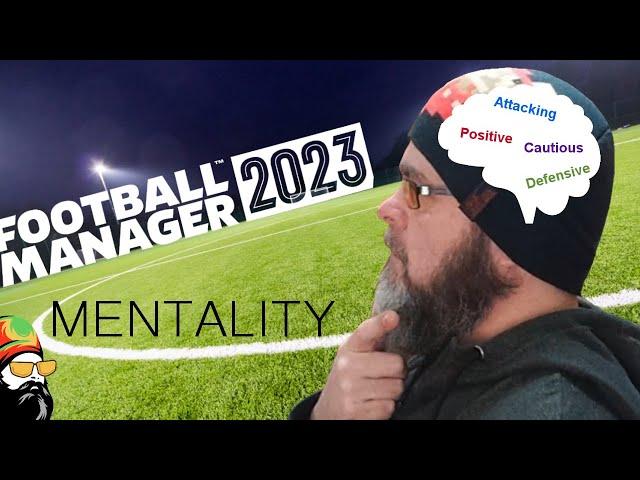 Is VERY DEFENSIVE Mentality Actually More Attacking? - FACT! - Football Manager 2023 Experiment