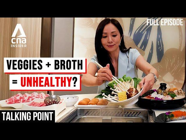 Hotpot Hacks For A Healthier Meal: Which Broth Has The Most Calories? | Talking Point | Full Episode