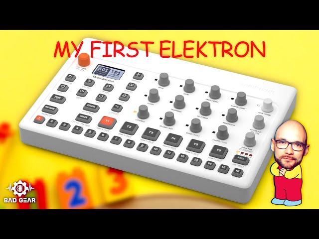 Bad Gear - Elektron Model:Samples