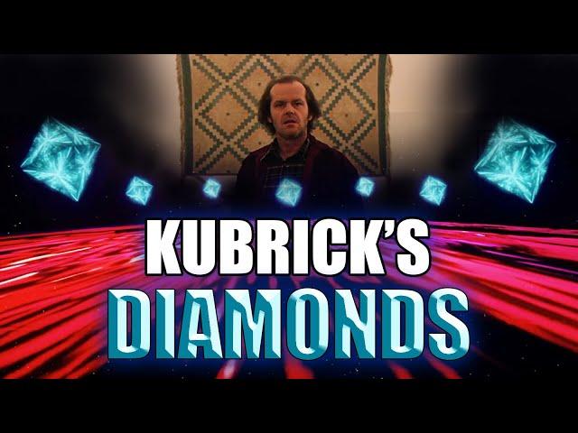 Stanley Kubrick - Mystery of the seven diamonds (film analysis by Rob Ager)