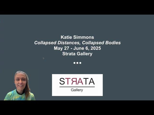 Emerging Artist: Katie Simmons