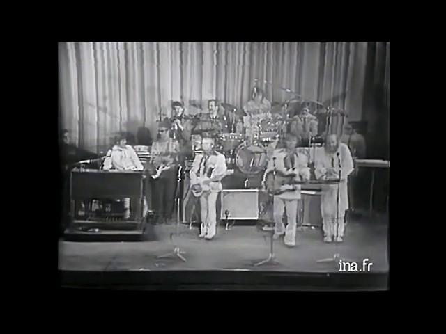 The Beach Boys- Live in Paris 1969/06/16