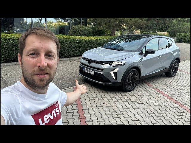 Live Questions with Renault Captur 2024