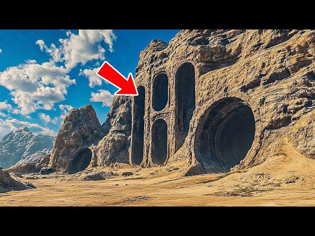 Archaeologists Claim These Ancient Tunnels Hold More Secrets Than We Think