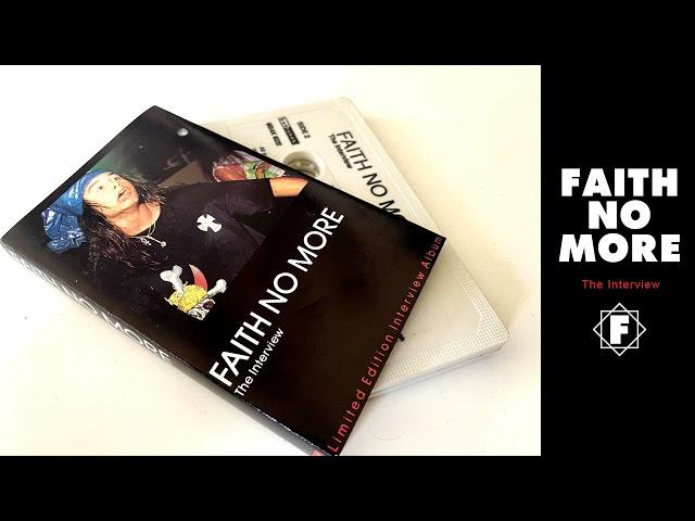 Faith No More Interview -