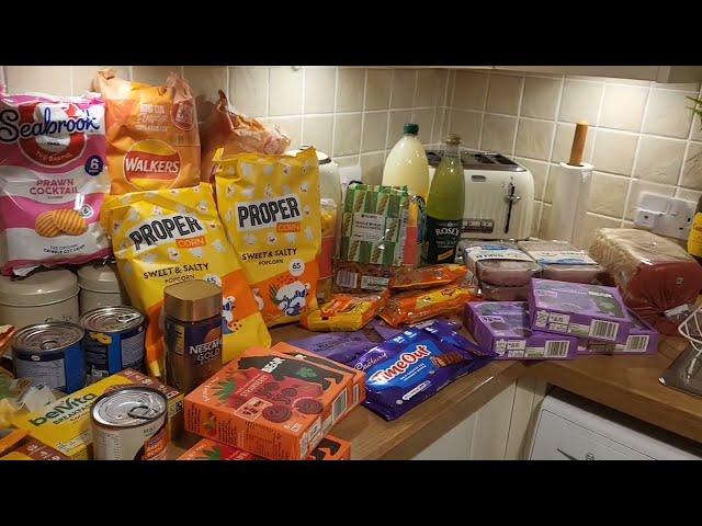 OCADO Stock-Up Shop | Mum of 3 | UK Family