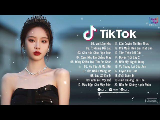 Vui Lắm Nha Remix, Ít Nhưng Dài Lâu Remix - Top 20 Bản Nhạc EDM TikTok Mới Hay Nhất 2022