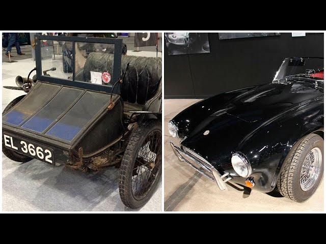 AC Cars - A brief history