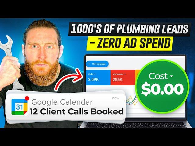 Local SEO For Plumbers - Tips For #1 & Unlimited Leads