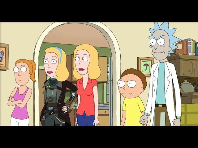 Rick And Morty  - Summer Is Not A 7