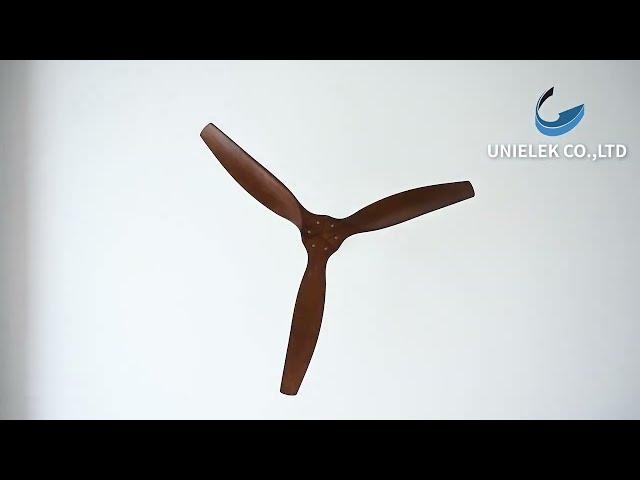 wood ceiling fan factory plus