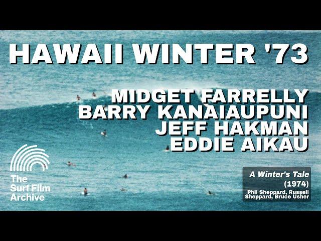 Hawaiian Legends – A Winter's Tale (1974)