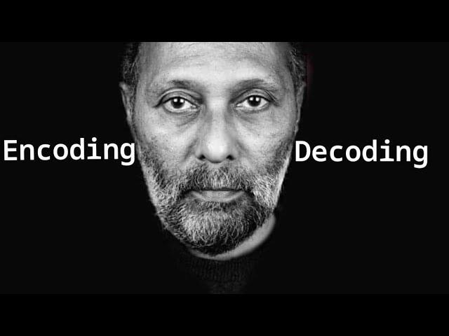 Stuart Hall's "Encoding and Decoding in the Television Discourse"