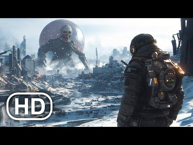 LOST PLANET Full Movie (2024) 4K ULTRA HD Action Fantasy