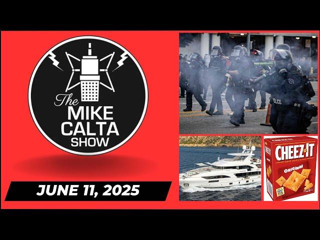 The Mike Calta Show 06112025