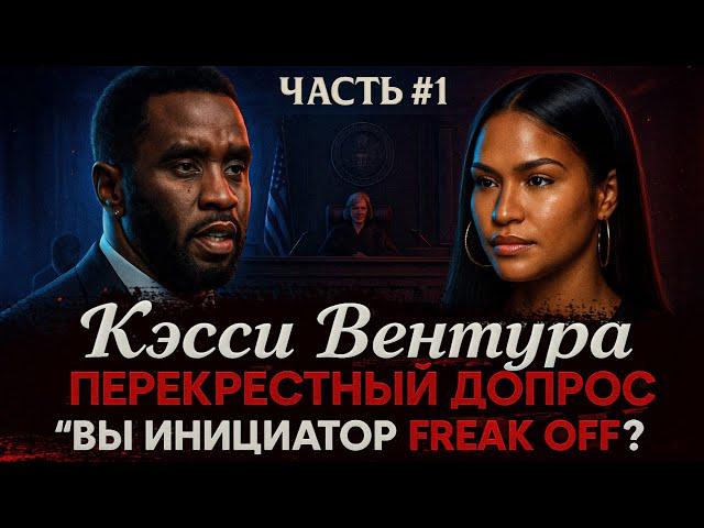 Alex СМОТРИТ: СУД НАД ДИДДИ: КЭССИ ВЕНТУРА - ПЕРЕКРЁСТНЫЙ ДОПРОС - "ВЫ ИНИЦИАТОР FREAK OFF?"
