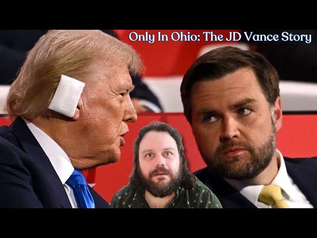 JD Vance | Son of the Heartland Sells Out to the MAGA Regime