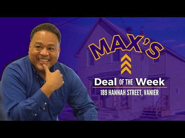 Max's Deal of the Week | Episode 4: April 27th '23