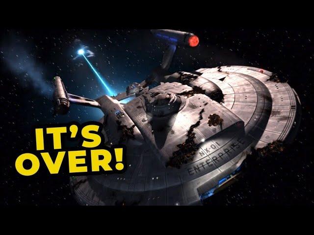 10 Most Intense Star Trek Scenes