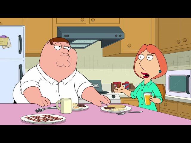 Family Guy - Lois had the most random dream