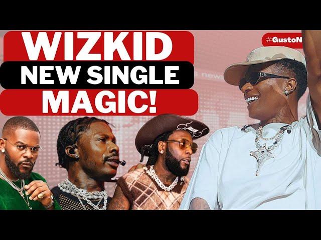 WIZKID New Single Takeover TikTok | Burna Boy Platinum Certification + Asake GOAT Status?