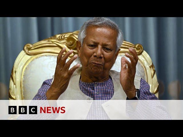 Bangladesh investigates hundreds who disappeared | BBC News