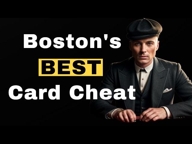 Tony Cabral, Boston's Best Card Cheat || Penguin Magic Podcast