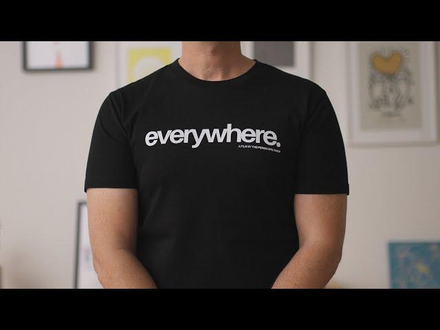 Outside The Frame | Episode 10: Everywhere – Behind the Scenes of a Remarkable Film