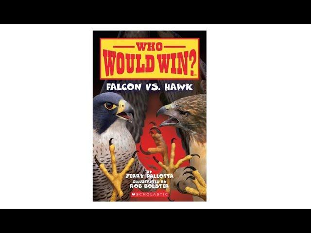 Who Would Win? -  Falcon vs Hawk