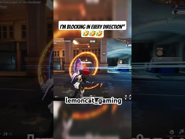 New Block Tech?!  #marvelrivals