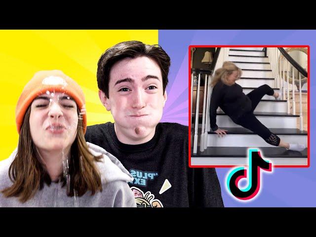 Try Not To Laugh Challenge! - TIKTOK Edition