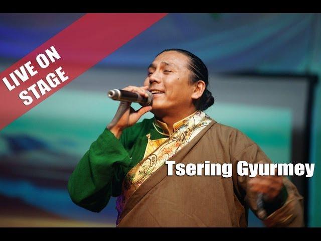 Tibetan Song - Khamshe - Live Concert ft. Tsering Gyurmey