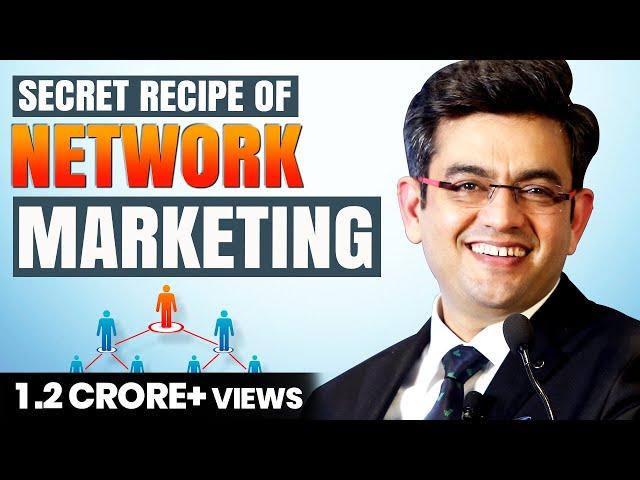 How To Get SUCCESS QUICKLY in NETWORK MARKETING (2023) | MLM | Sonu Sharma