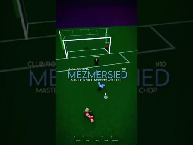 Players Who Have Mastered a SKILL! #prs #robloxshorts #robloxfootball