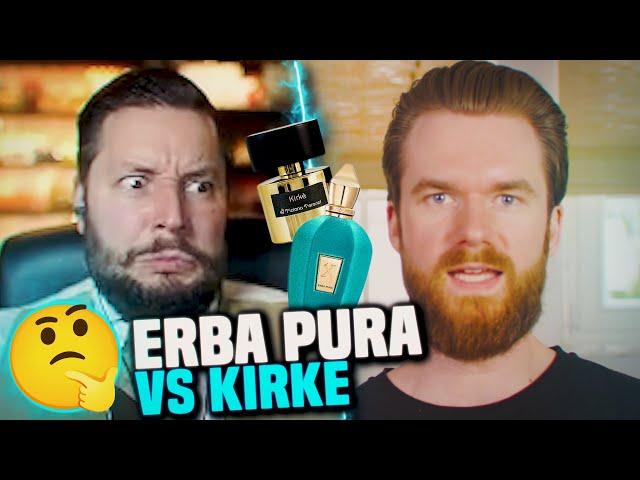 Xerjoff ERBA PURA vs. Terenzi KIRKÈ Reaktion  | Marc Gebauer Highlights