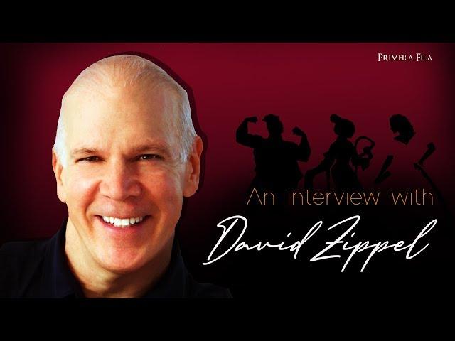 An Interview with David Zippel