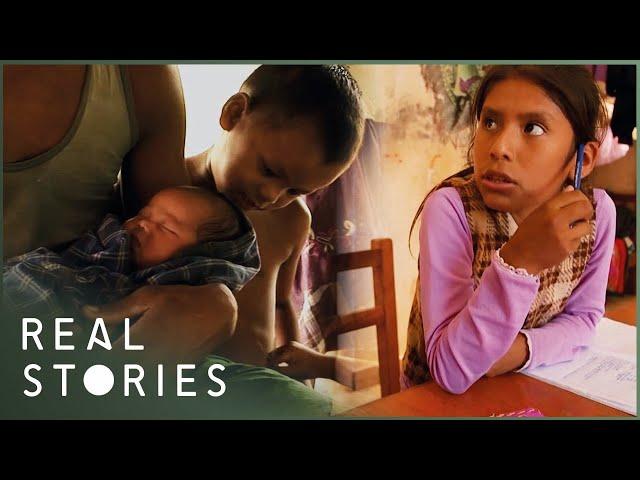 Struggle To Survive: The Lives of Four Girls Over Ten Years | Real Stories